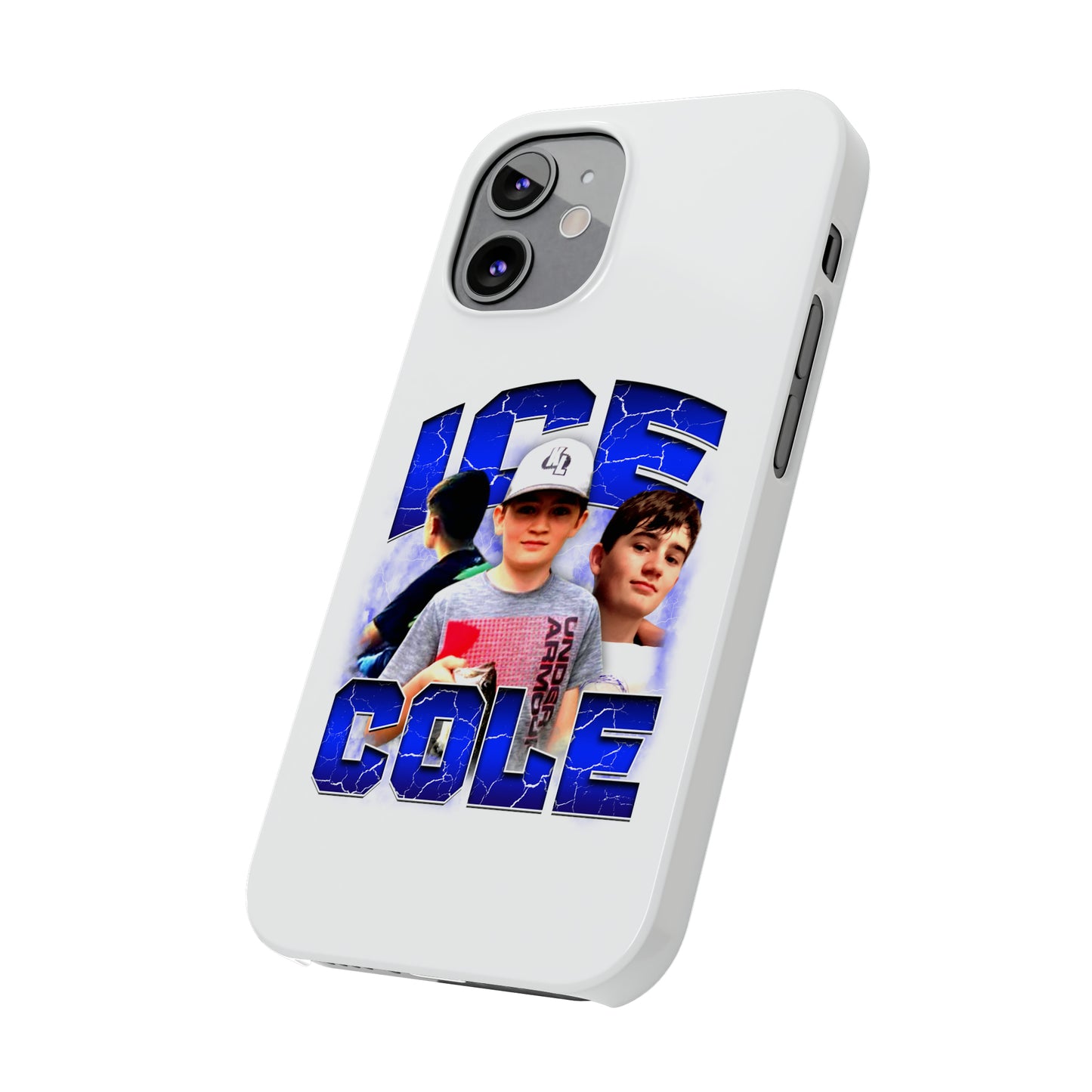 Ice Cole Slim Phone Cases