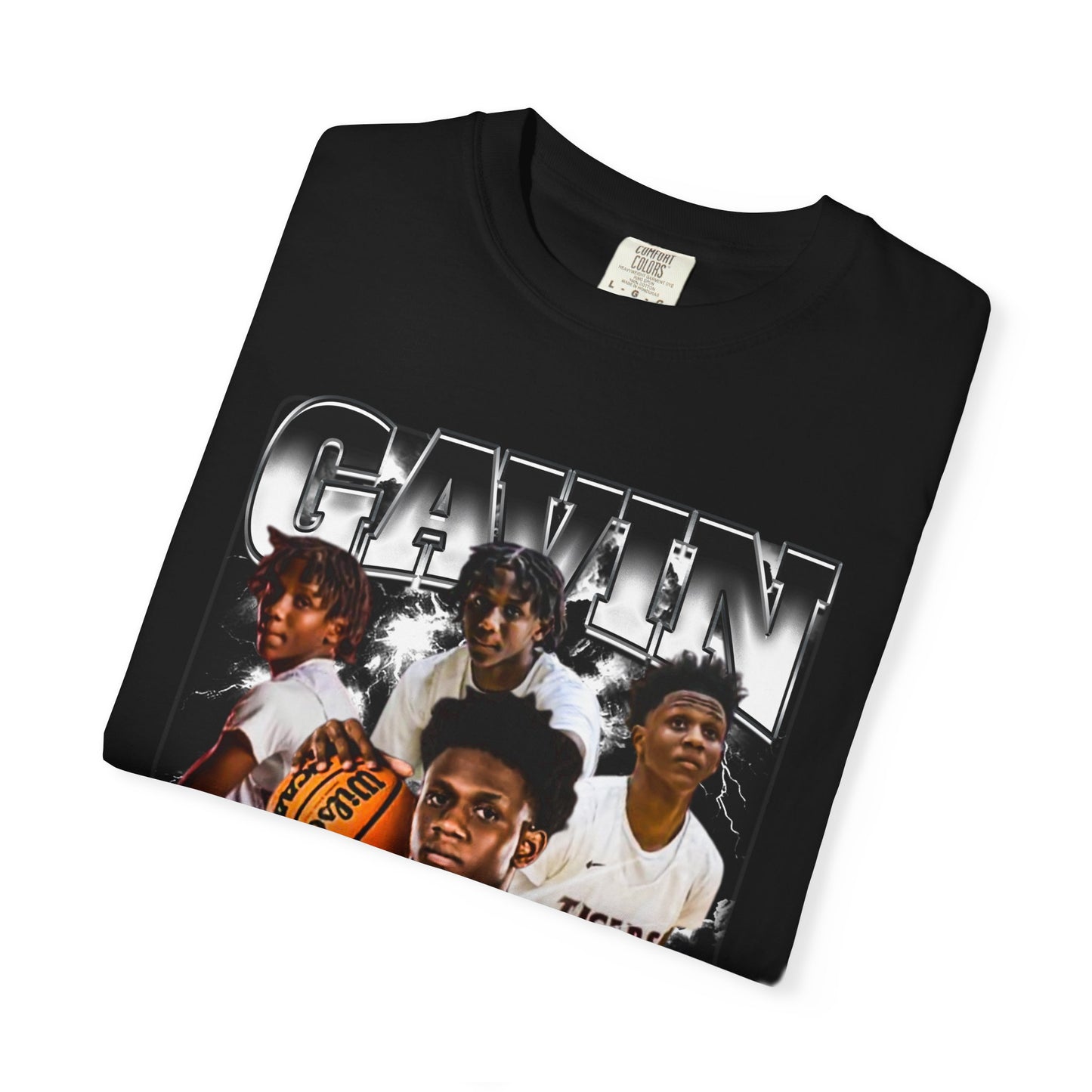 Gavin Cowan Heavyweight Premium Tee