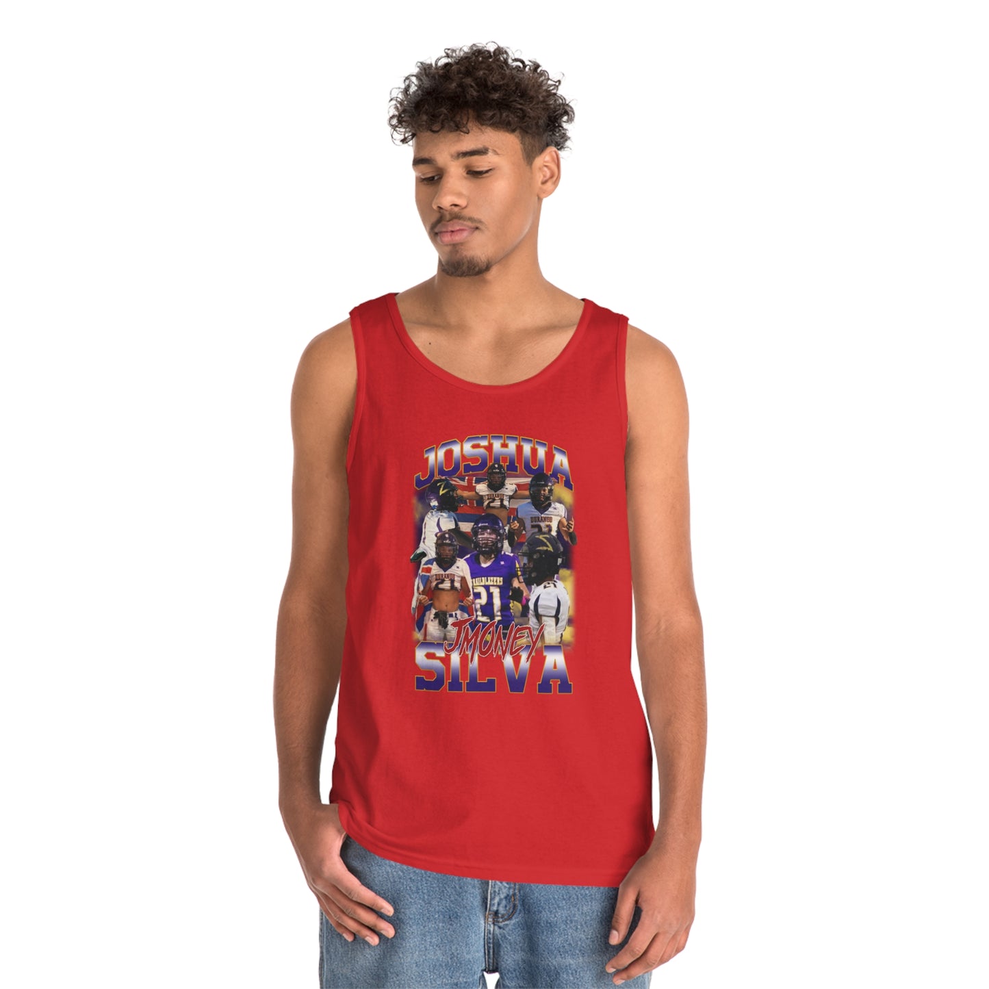 Joshua Silva Tank Top