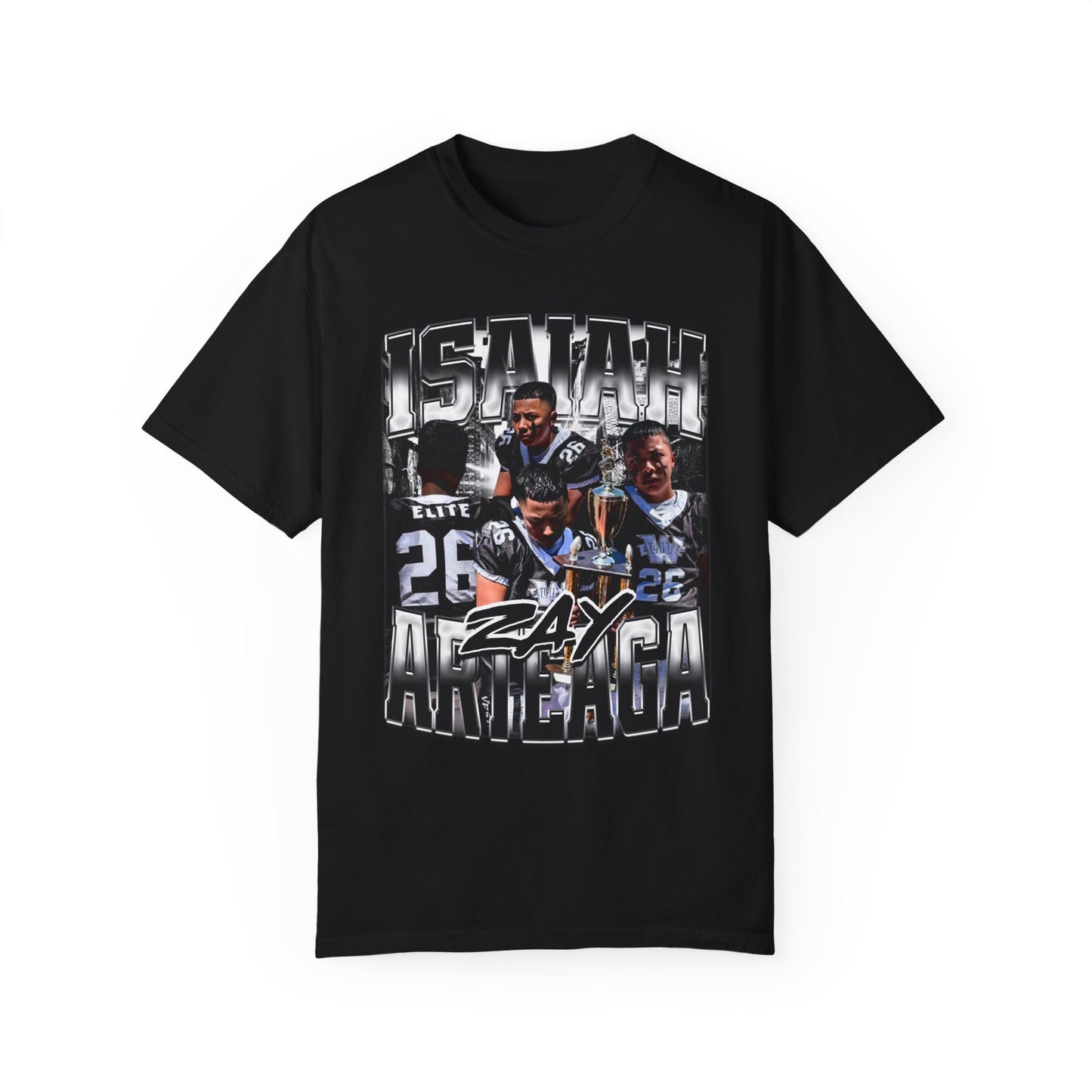 Isaiah Zay Arteaga Heavy Cotton Tee