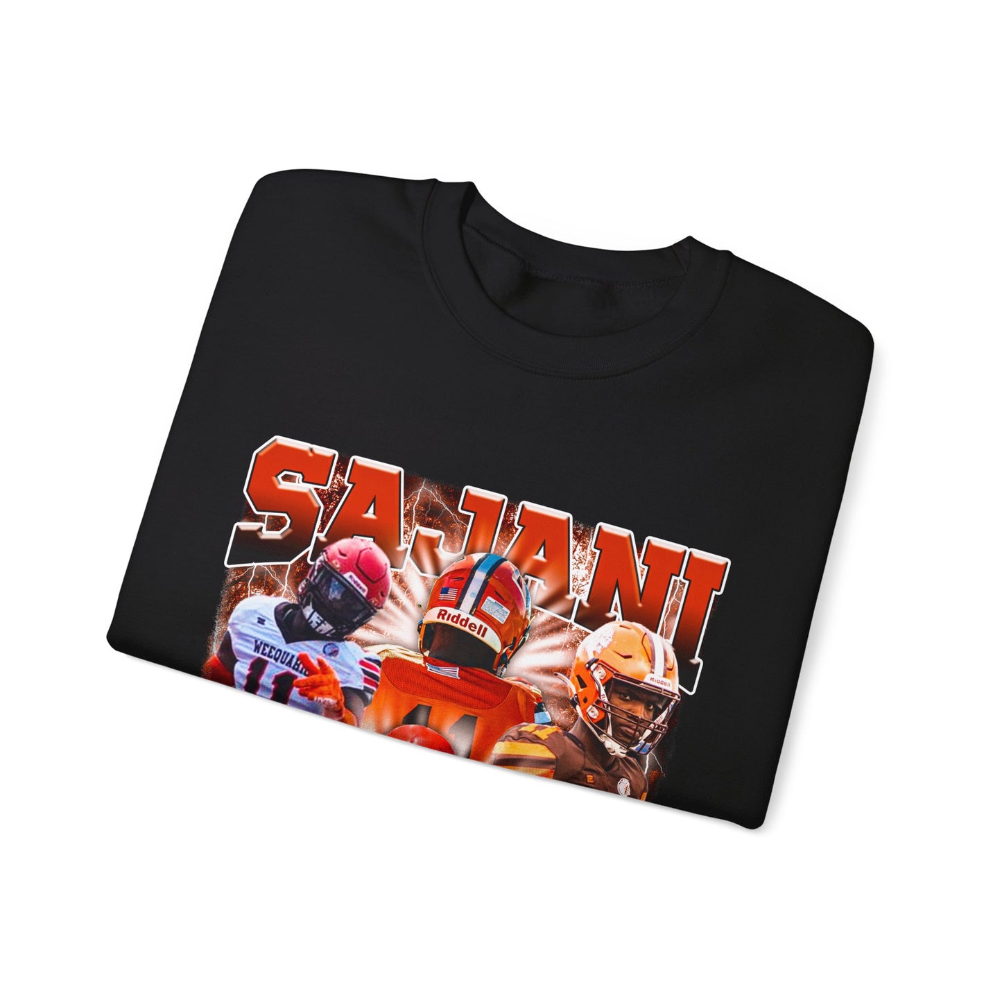 Sajani Millwood Crewneck Sweatshirt