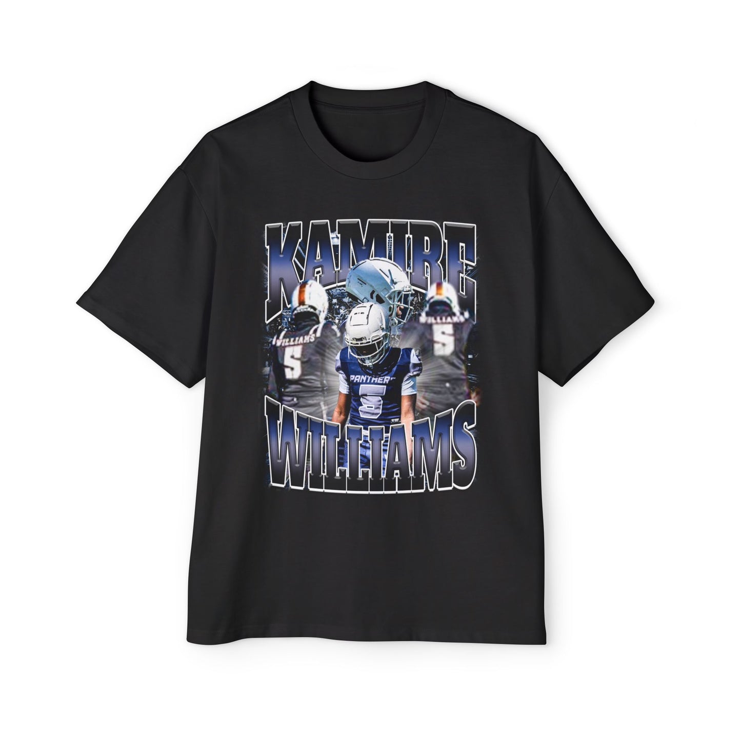 Kamire Williams Oversized Tee
