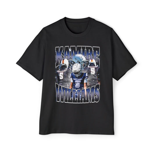 Kamire Williams Oversized Tee