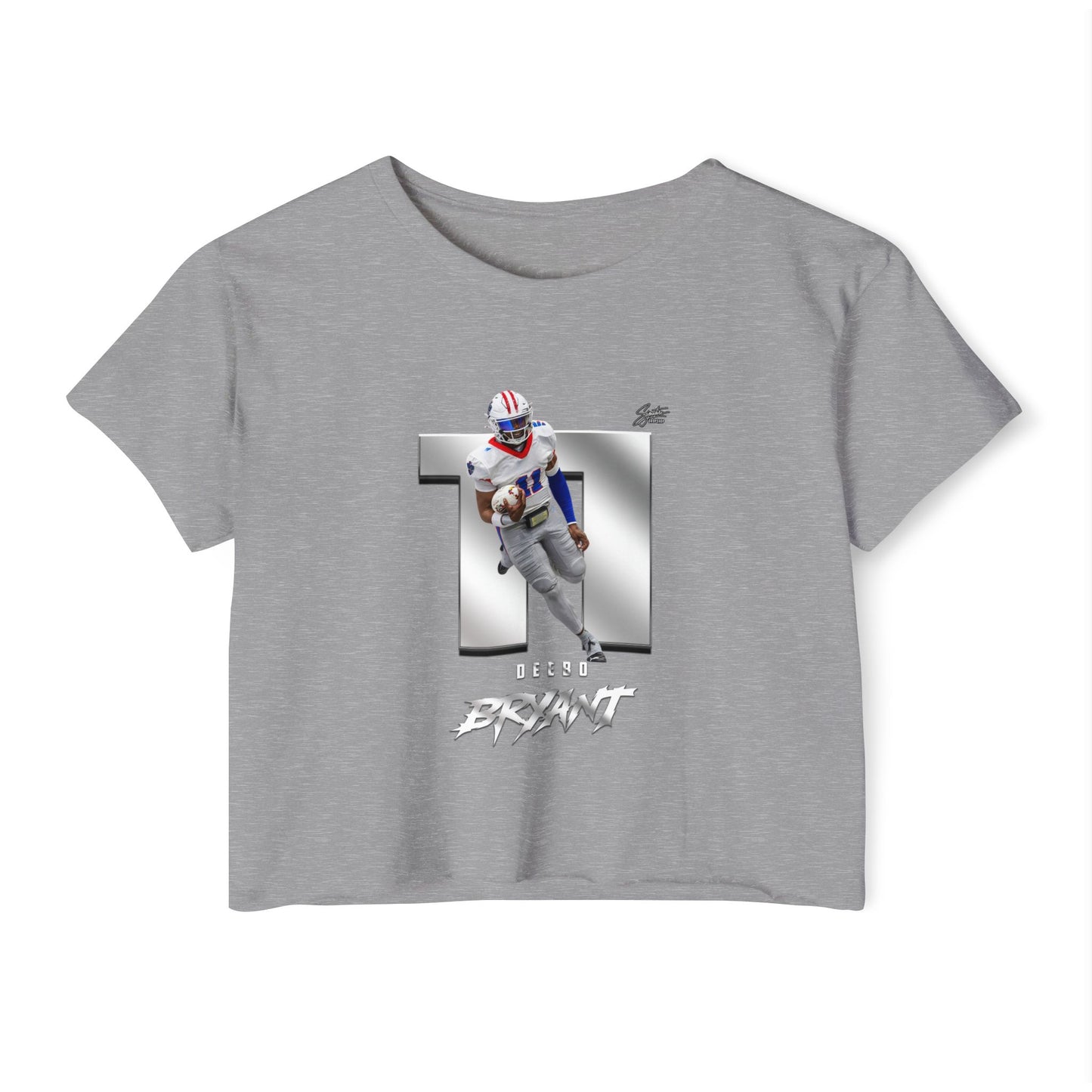 Deebo Bryant Crop Top