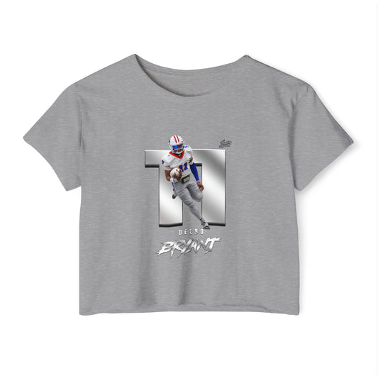 Deebo Bryant Crop Top