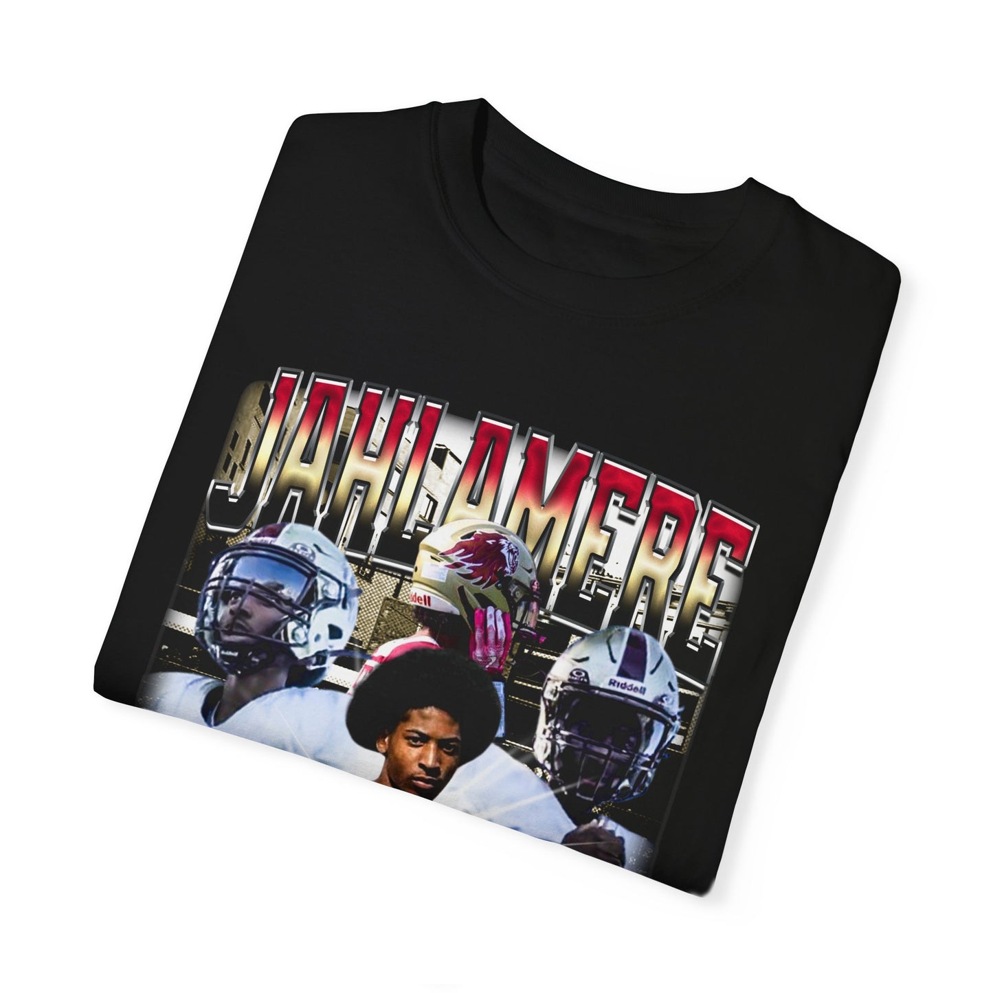 Jahlamere Lacan Heavy Cotton Tee