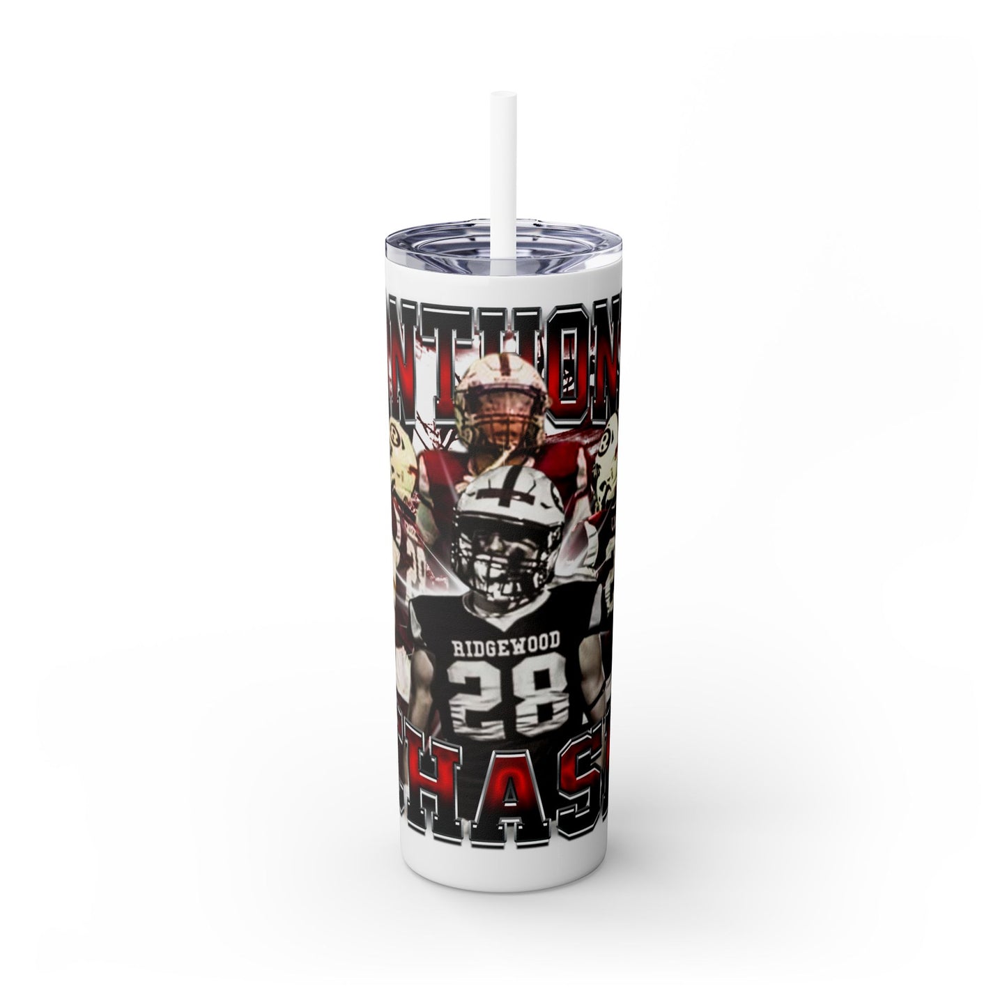 Anthony Chase Stainless Steal Tumbler