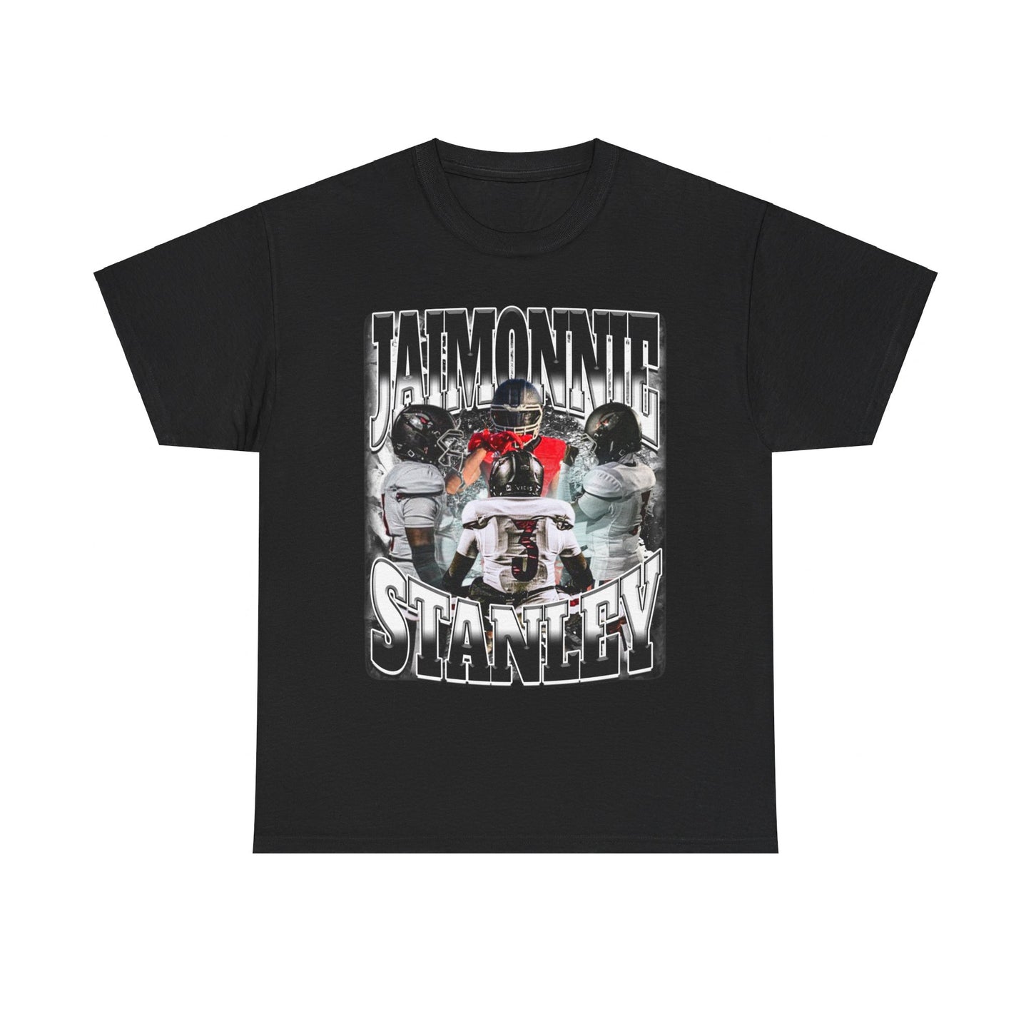 Jaimonnie Stanley Heavy Cotton Tee