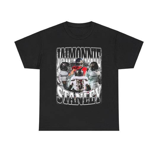 Jaimonnie Stanley Heavy Cotton Tee