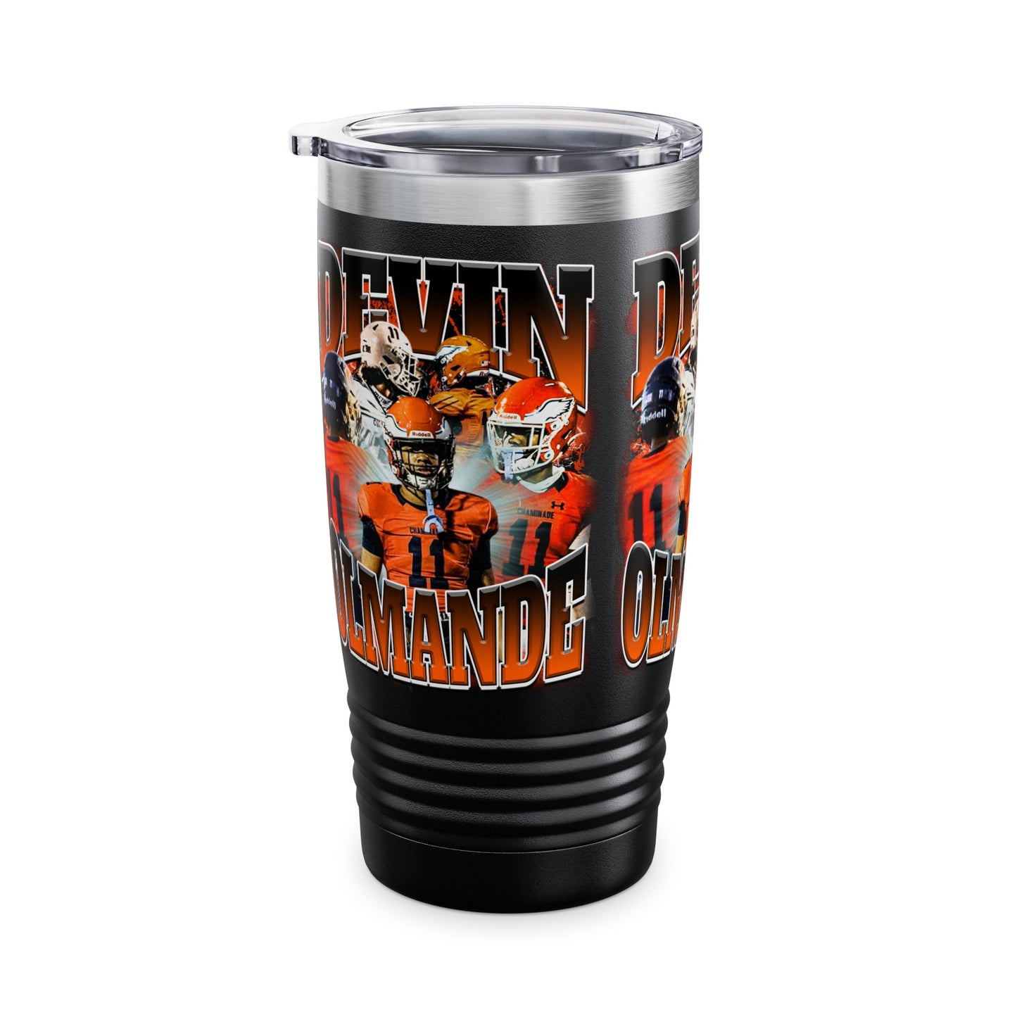Devin Olmande Stainless Steal Tumbler