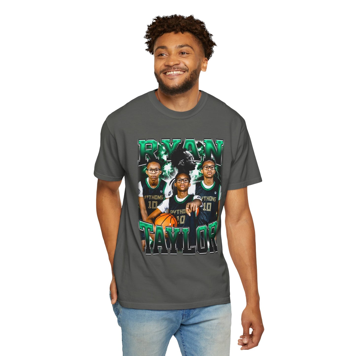 Ryan Taylor Heavyweight Premium Tee