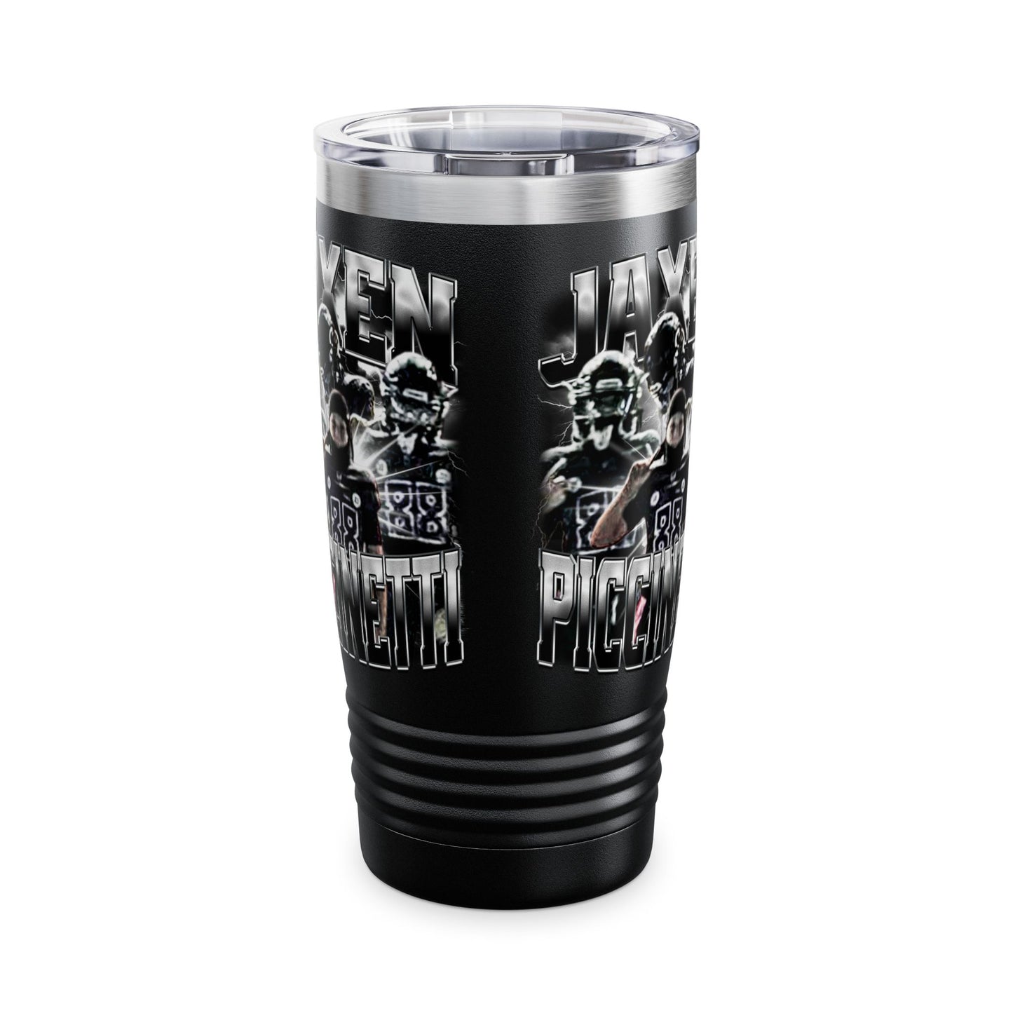 Jaxen Piccinetti Stainless Steal Tumbler