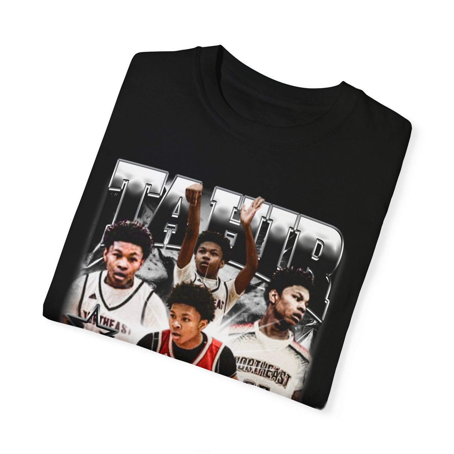Tahir Williams Heavy Cotton Tee