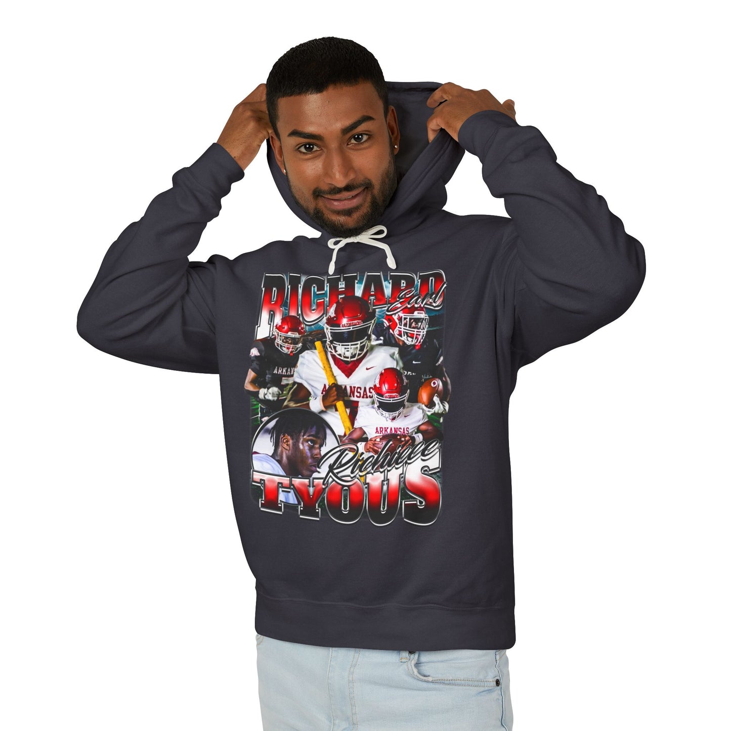 Richard Earl Tyous Hoodie