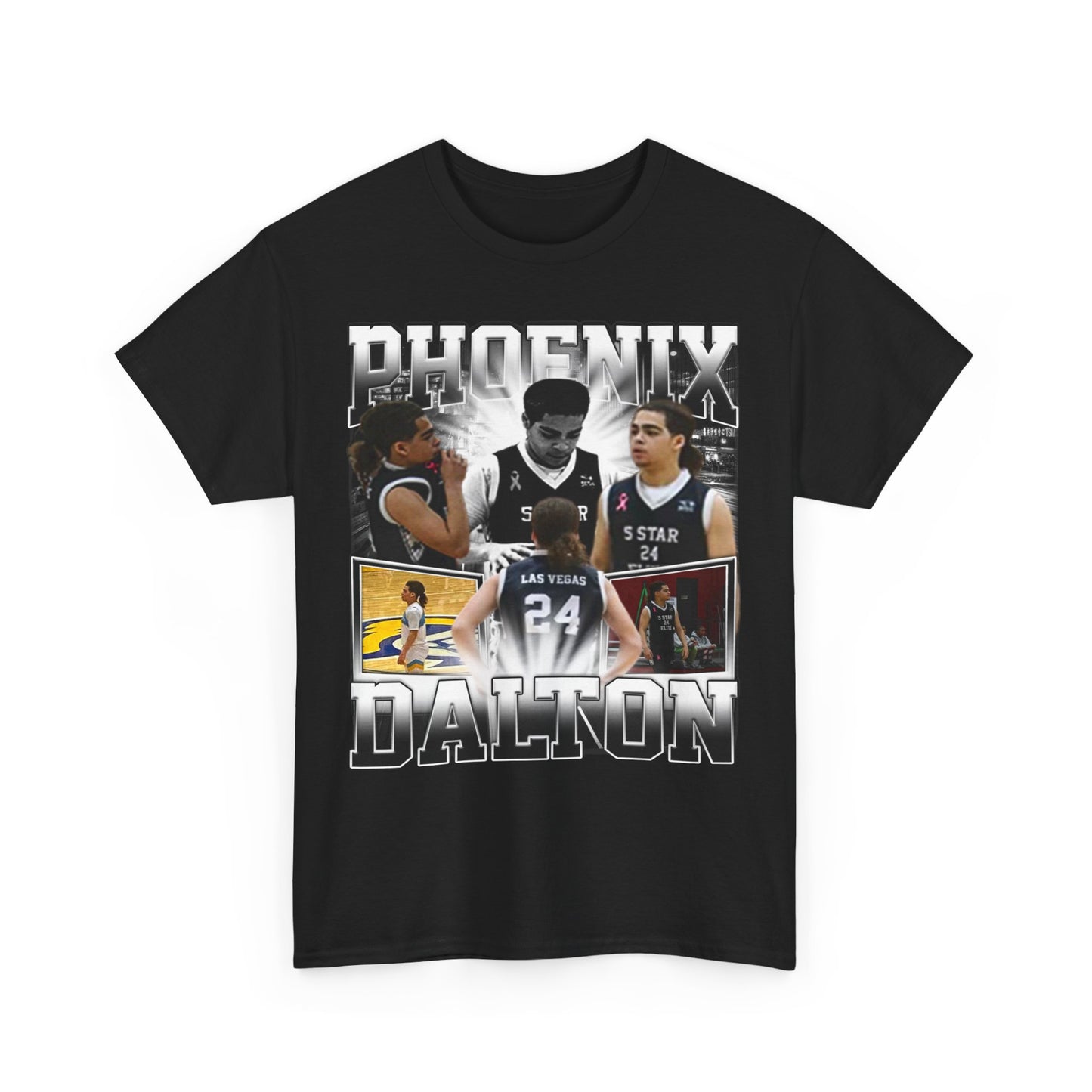 Phoenix Dalton Heavy Cotton Tee