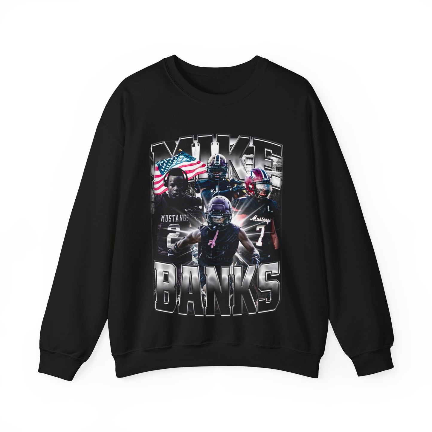Mike Banks Crewneck Sweatshirt