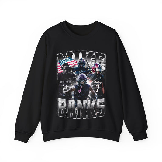 Mike Banks Crewneck Sweatshirt