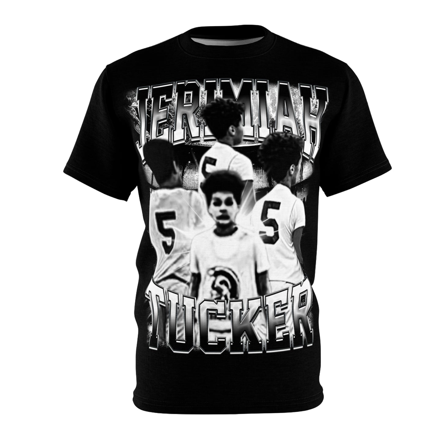 Jerimiah Tucker Vintage Full Pree