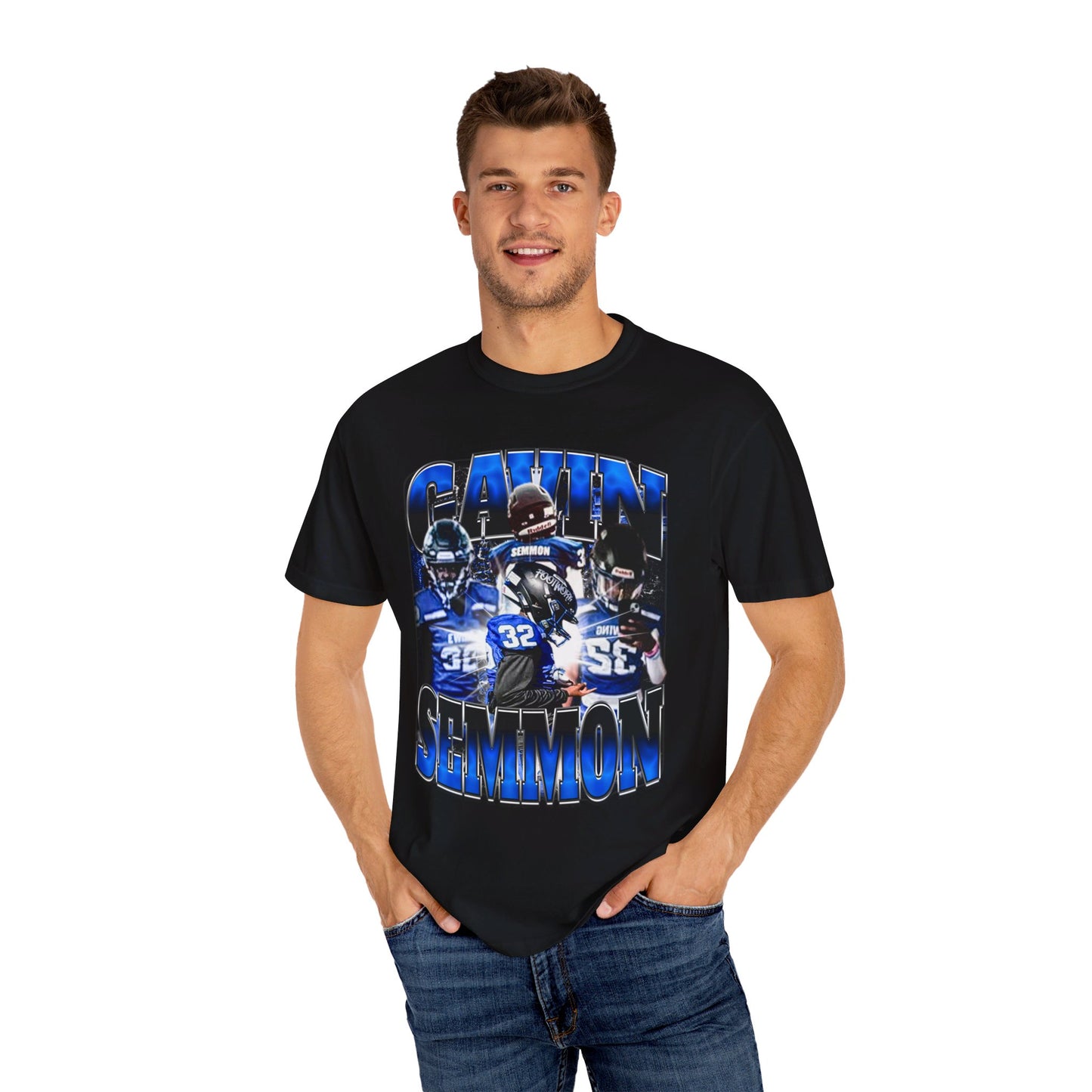 Gavin Semmon Heavy Cotton Tee