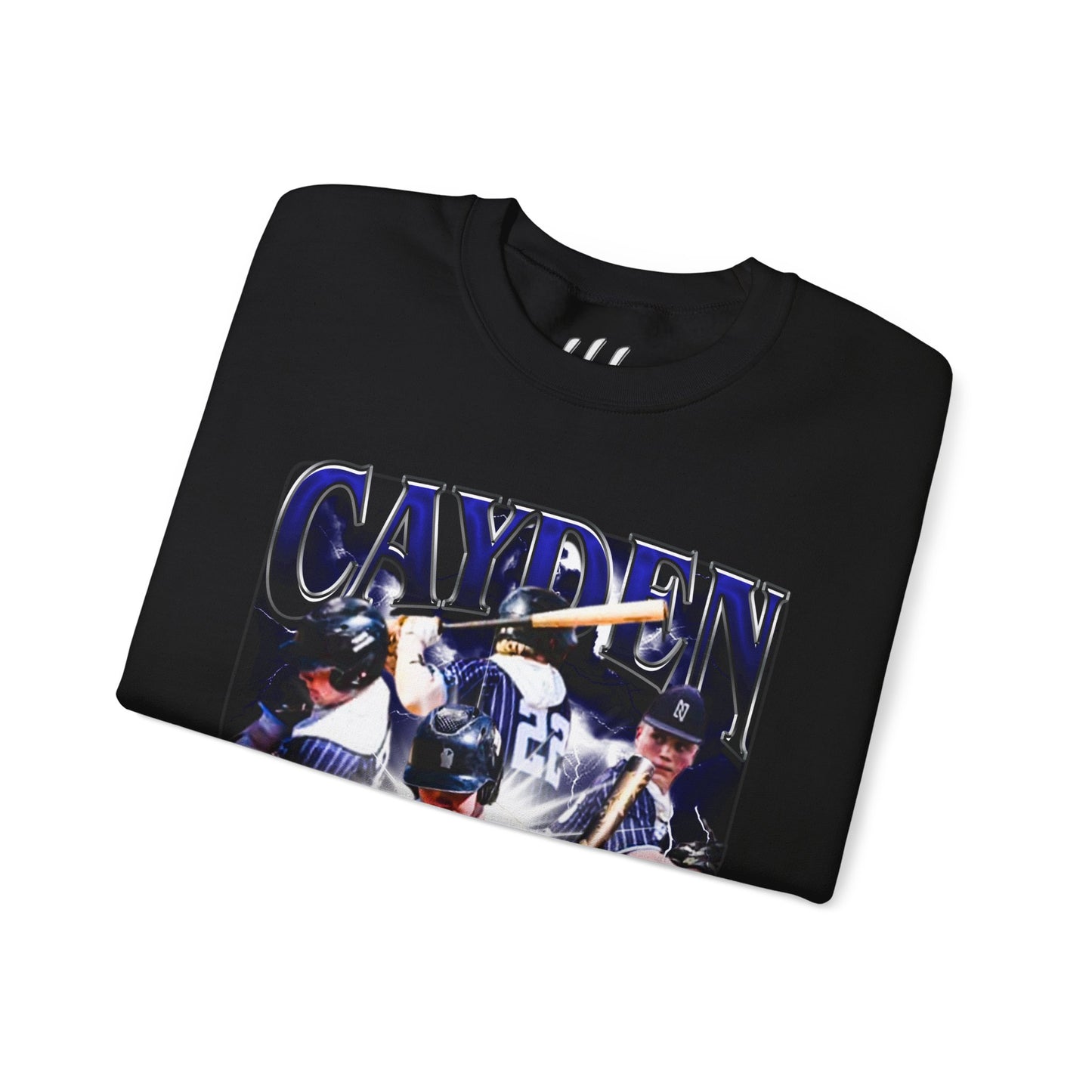 Cayden Straker Crewneck Sweatshirt