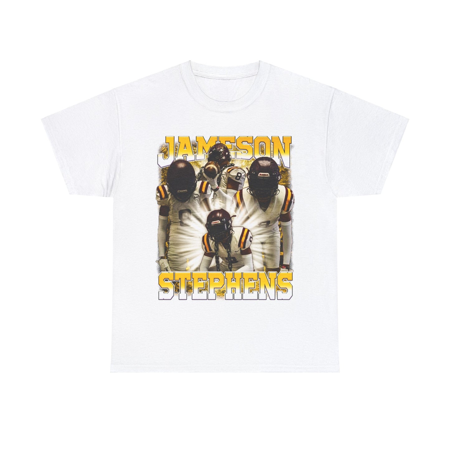 Jameson Stephens Heavy Cotton Tee