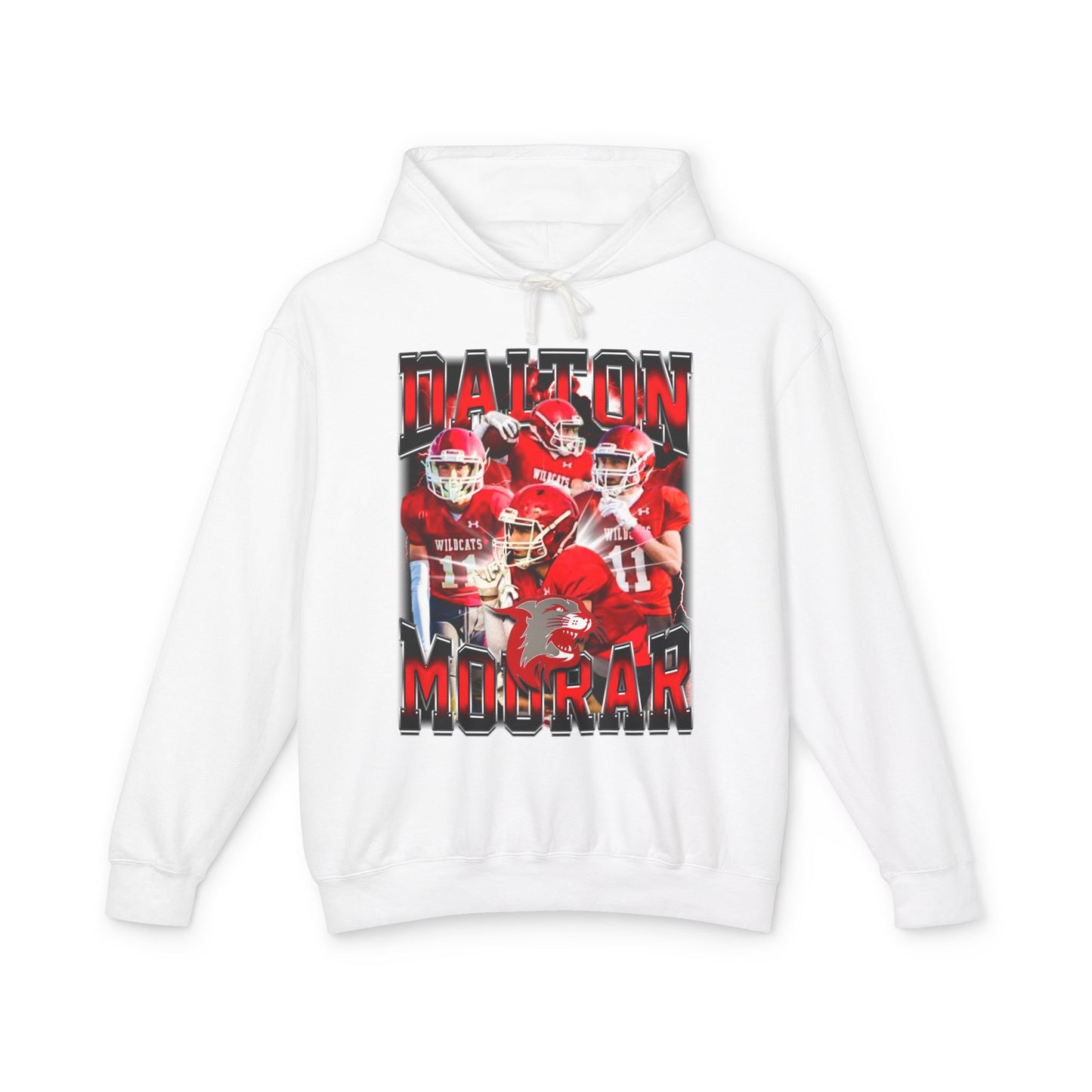 Dalton Mourar Hoodie