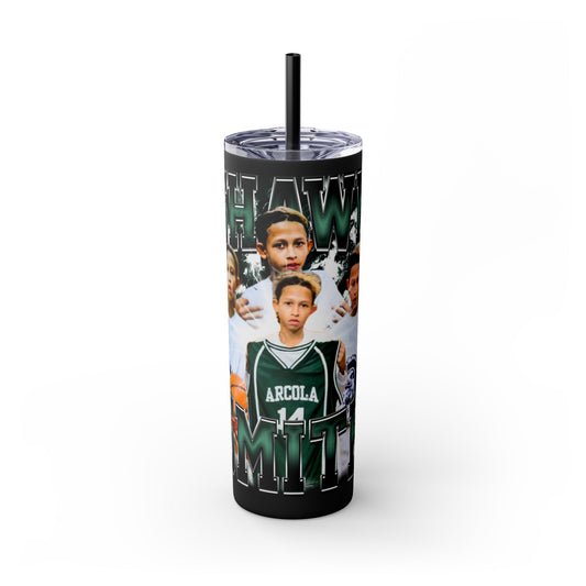 Shawn Smith Stainless Steal Tumbler