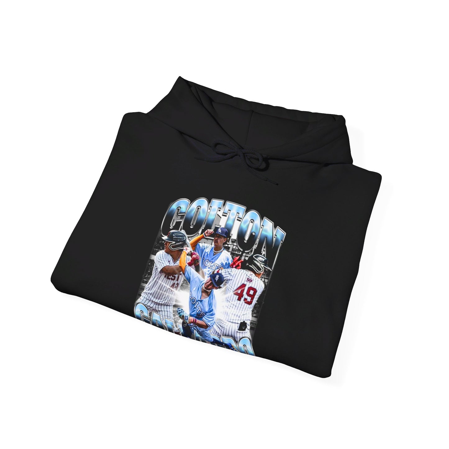 Colton Gallardo Hoodie