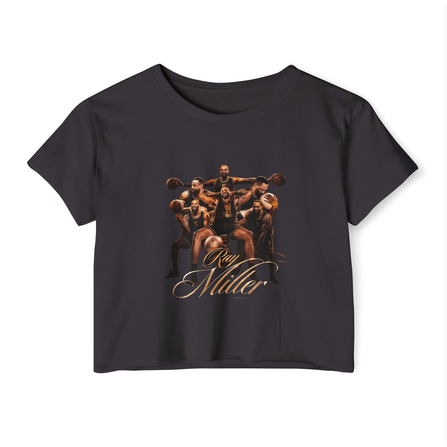 Ray Miller Crop Top