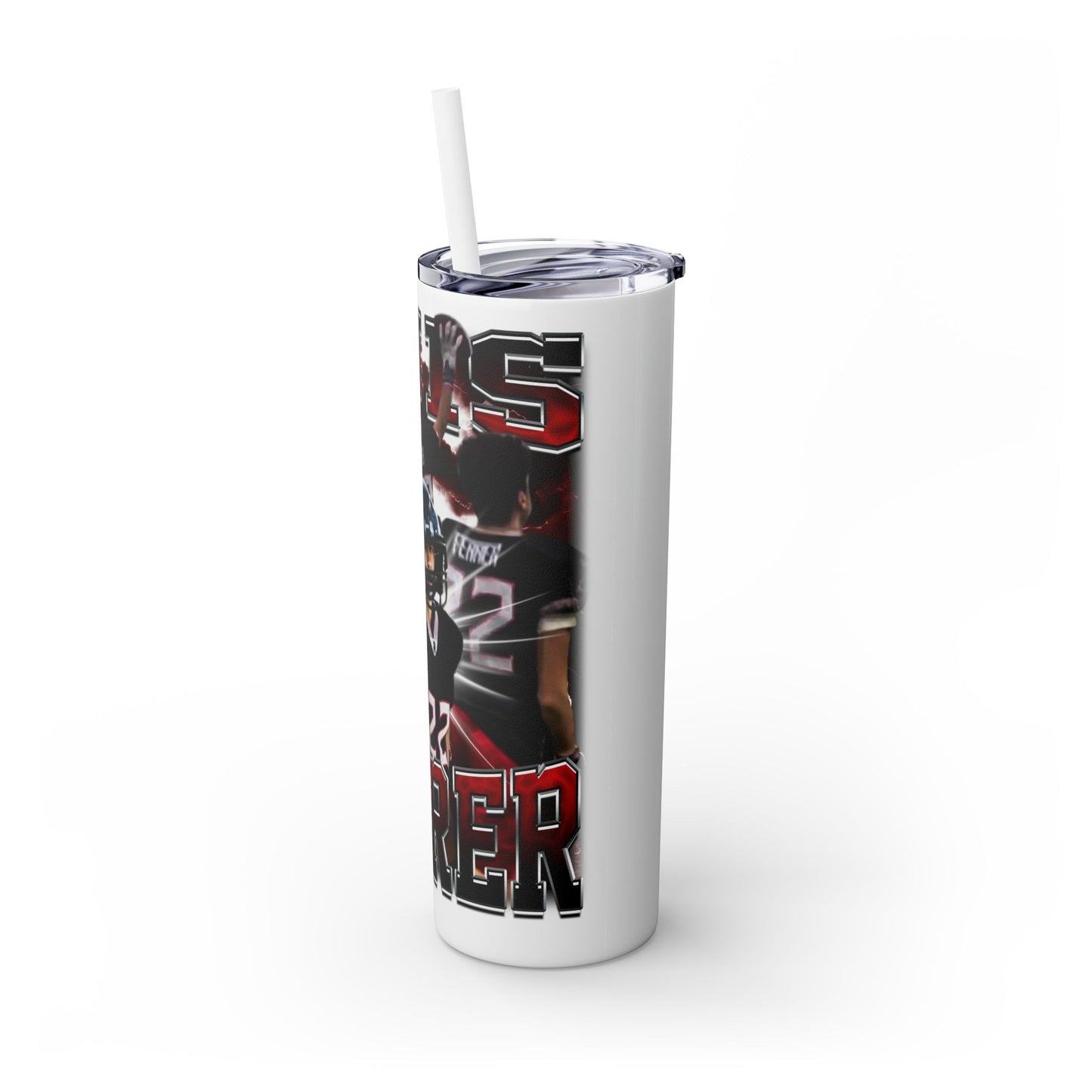 Luis Ferrer Stainless Steal Tumbler