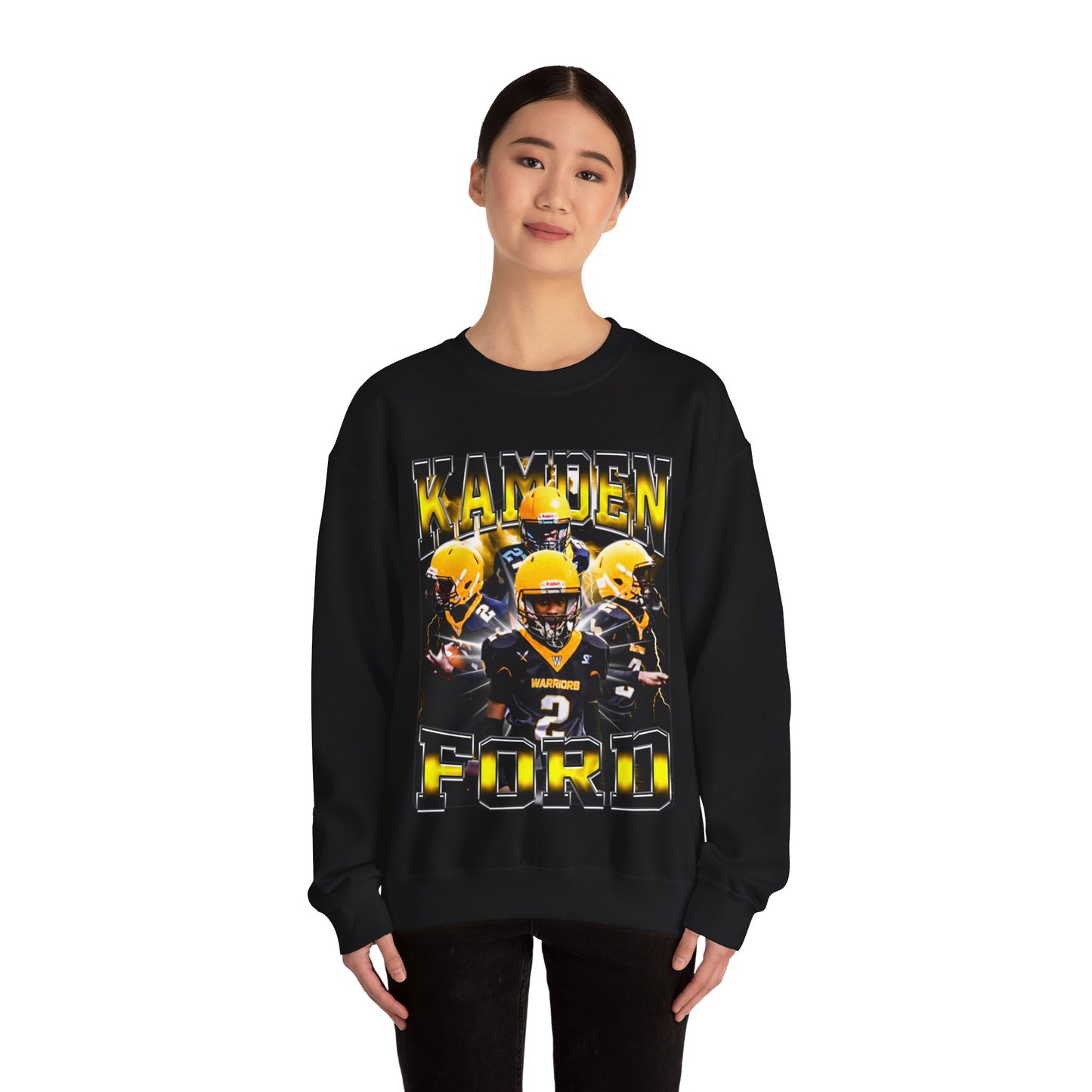 Kamden Ford Crewneck Sweatshirt