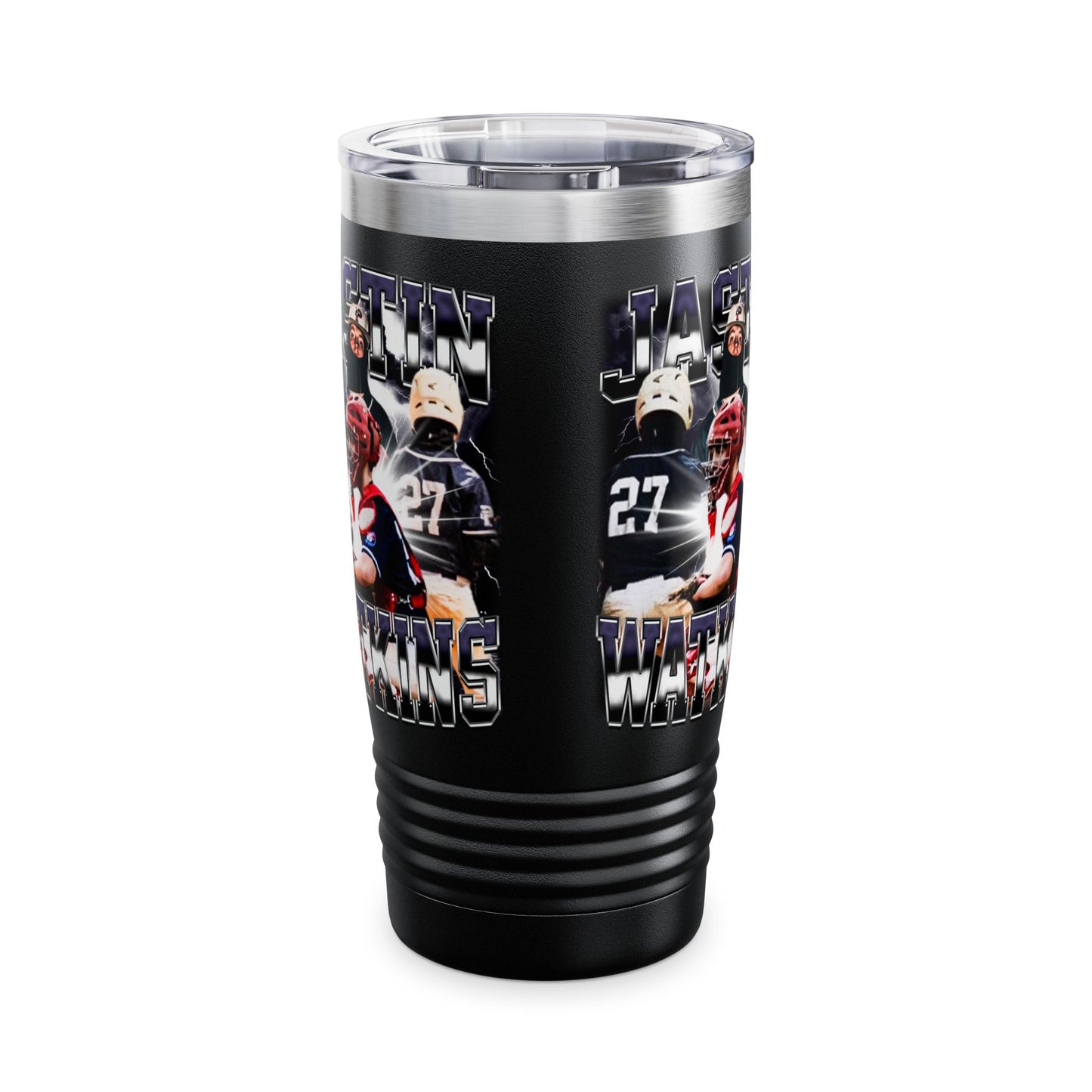 Jastin Watkins Stainless Steal Tumbler