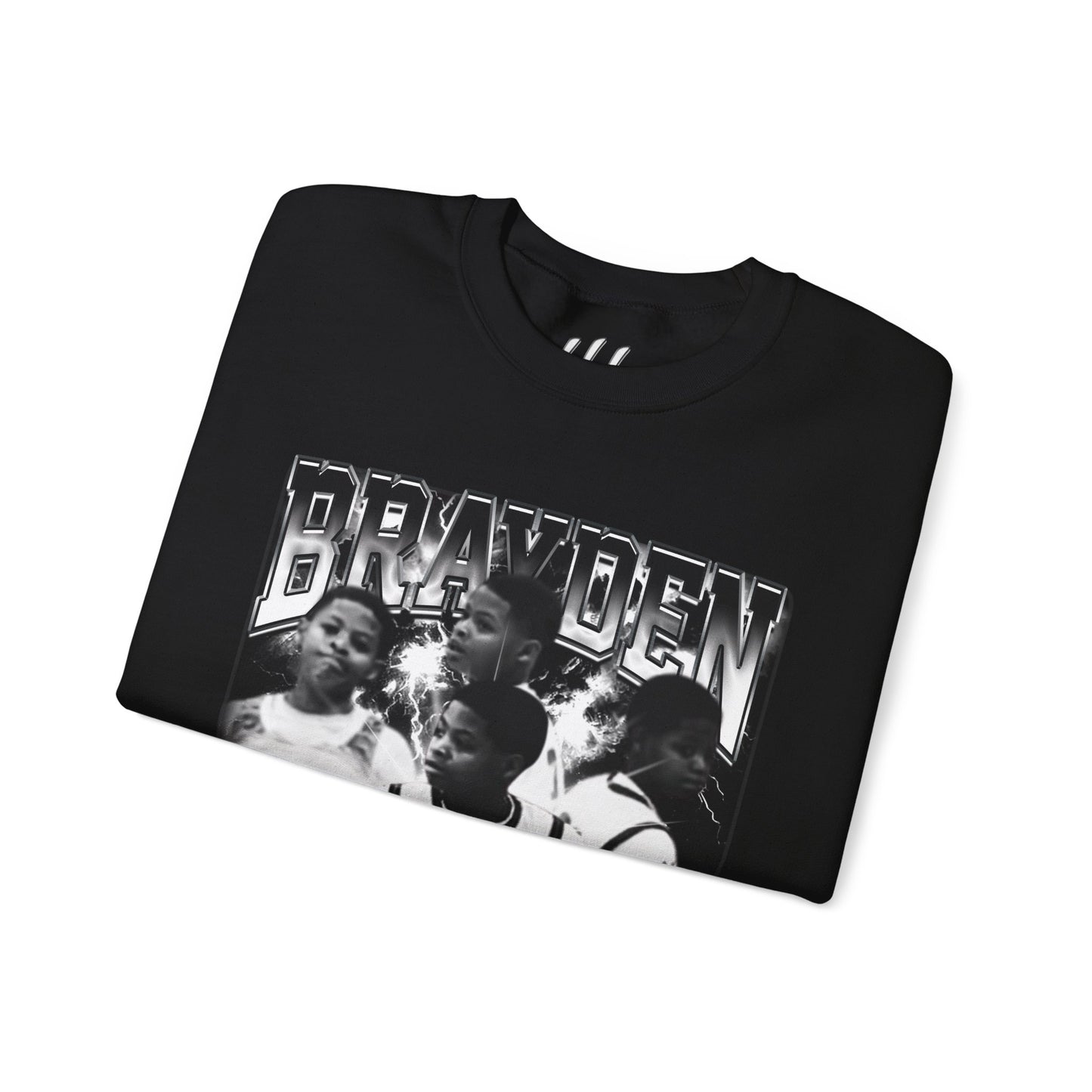 Brayden Merritt Crewneck Sweatshirt