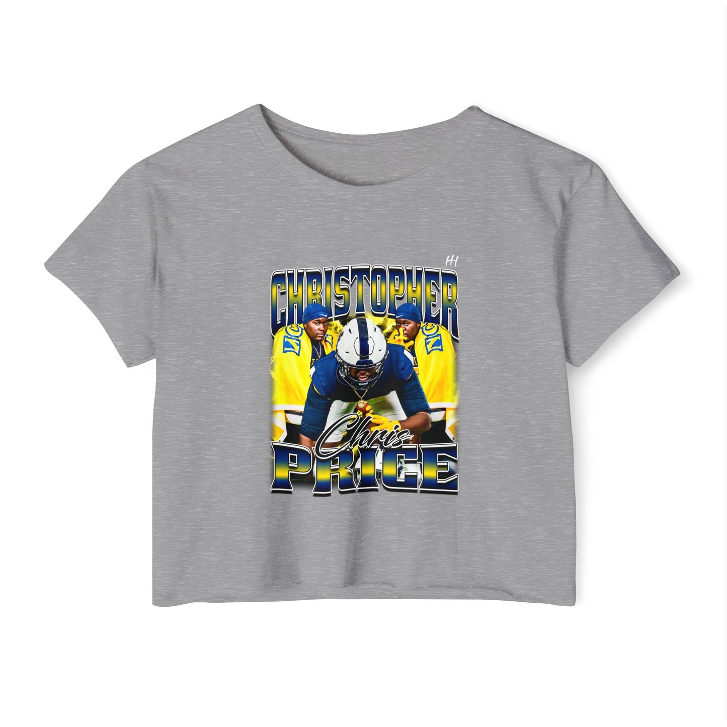 Christopher Price Crop Top