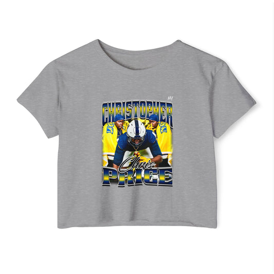 Christopher Price Crop Top