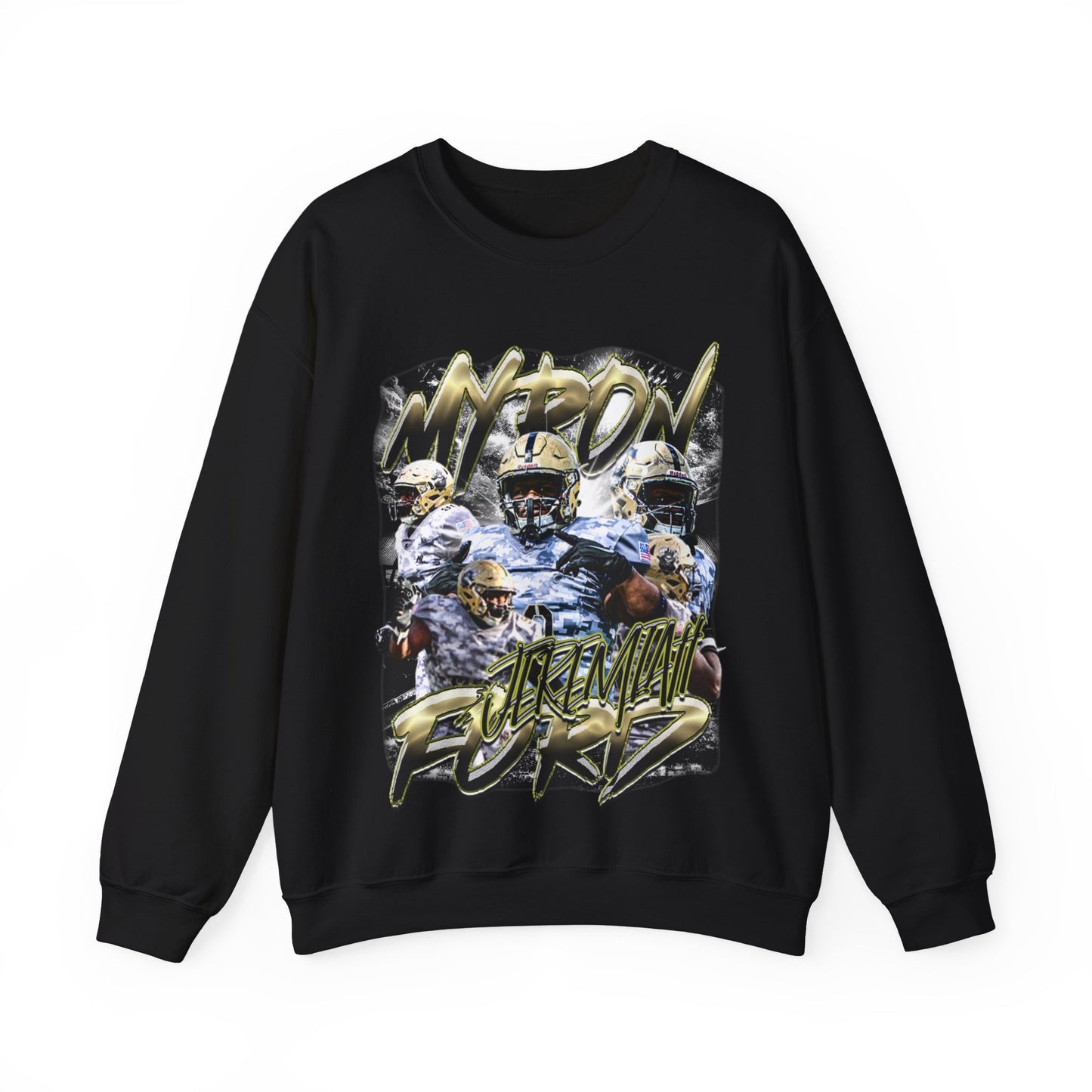 Myron Ford Crewneck Sweatshirt