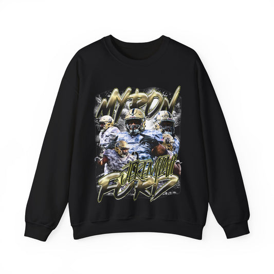 Myron Ford Crewneck Sweatshirt