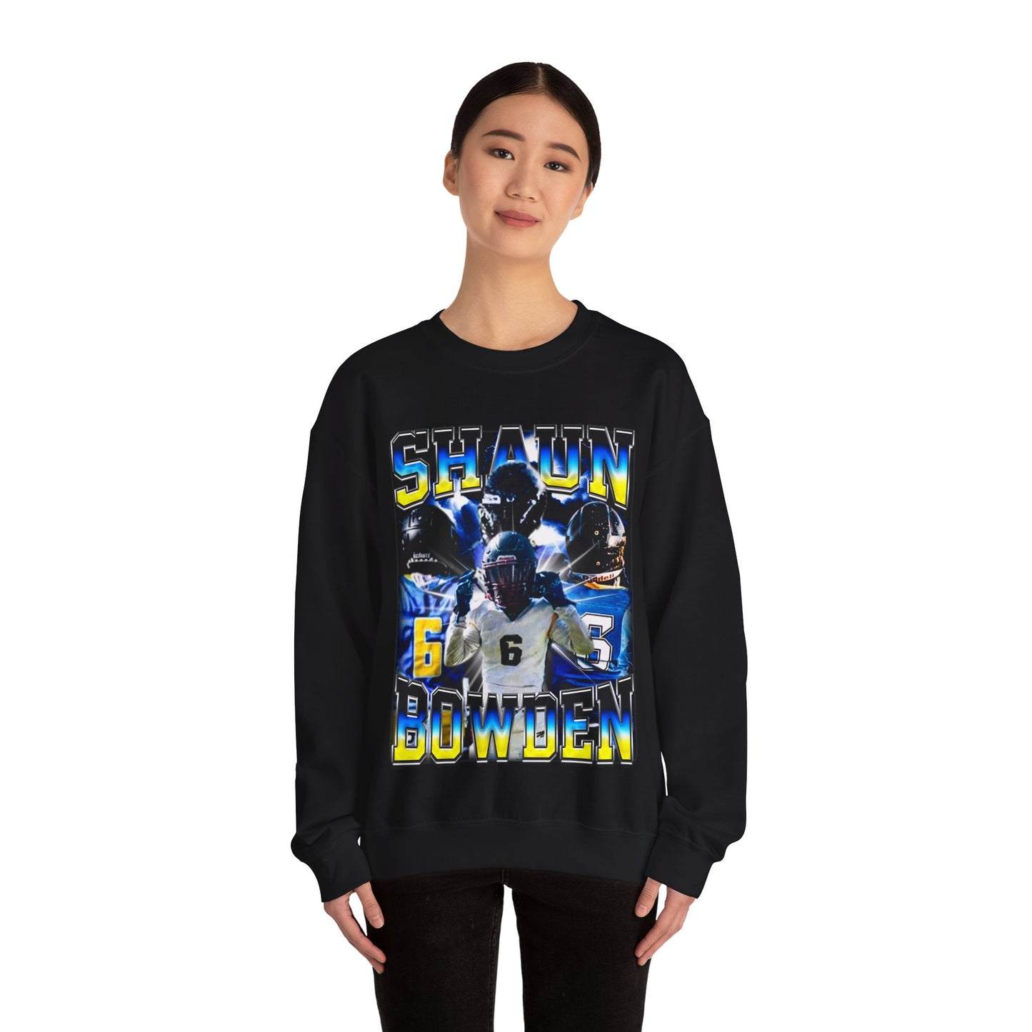 Shaun Bowden Crewneck Sweatshirt