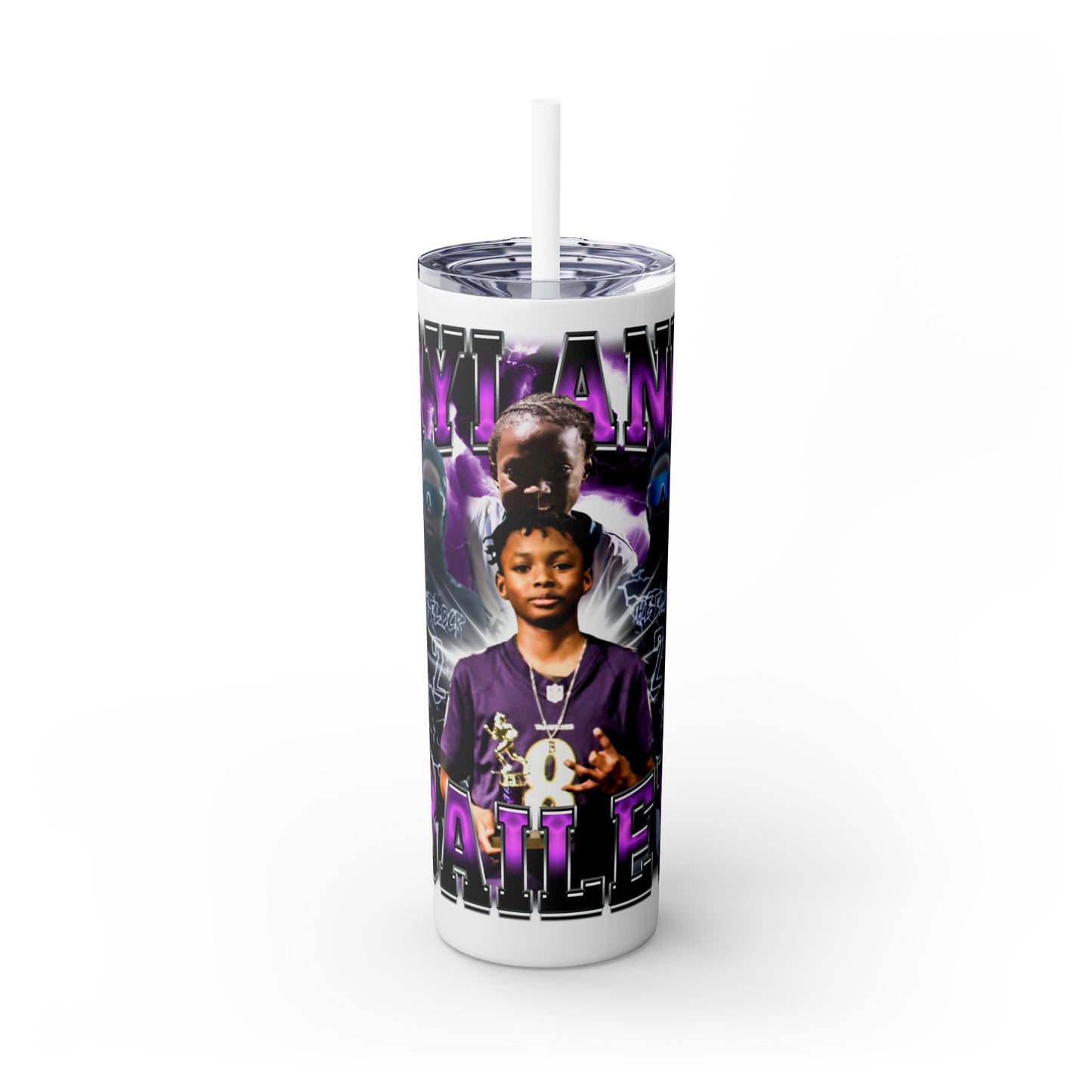 Ryland Bailey Stainless Steal Tumbler