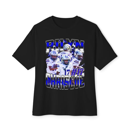 Rilyn Chriscoe Oversized Vintage Tee
