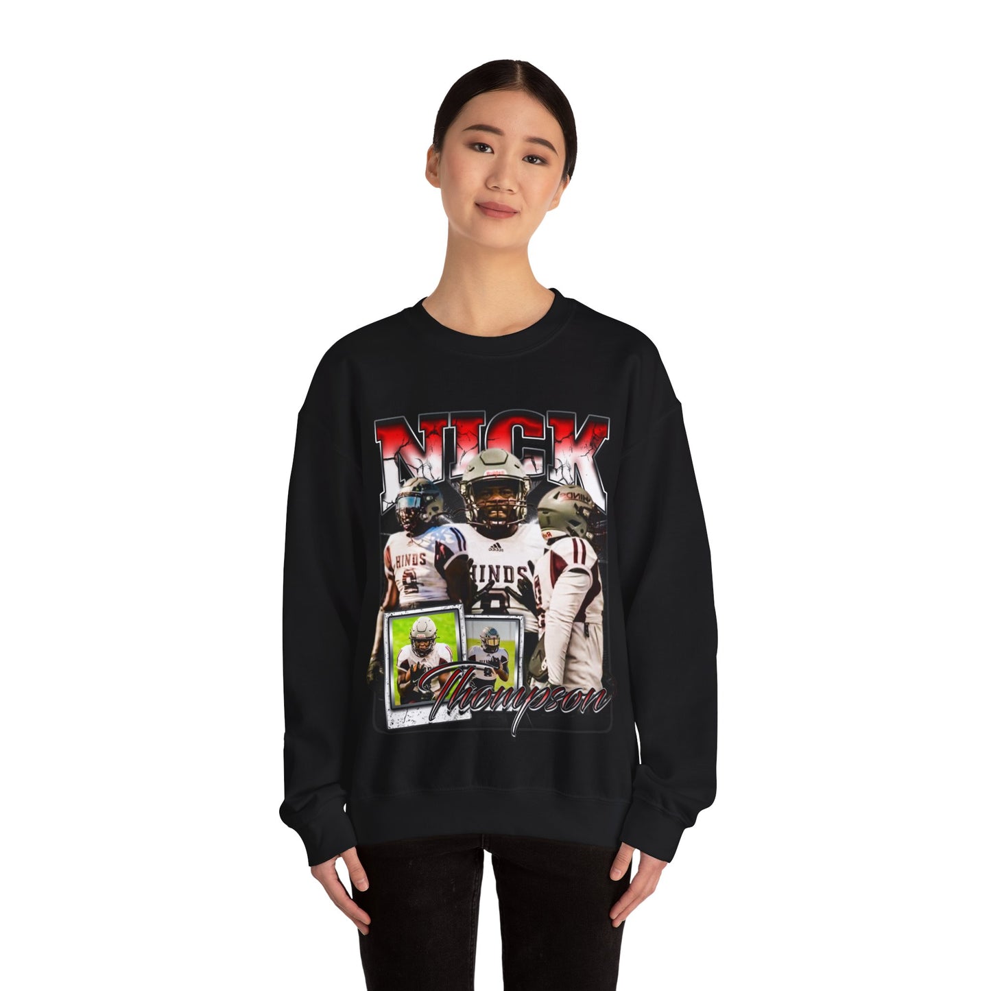 Nick Thompson Crewneck Sweatshirt