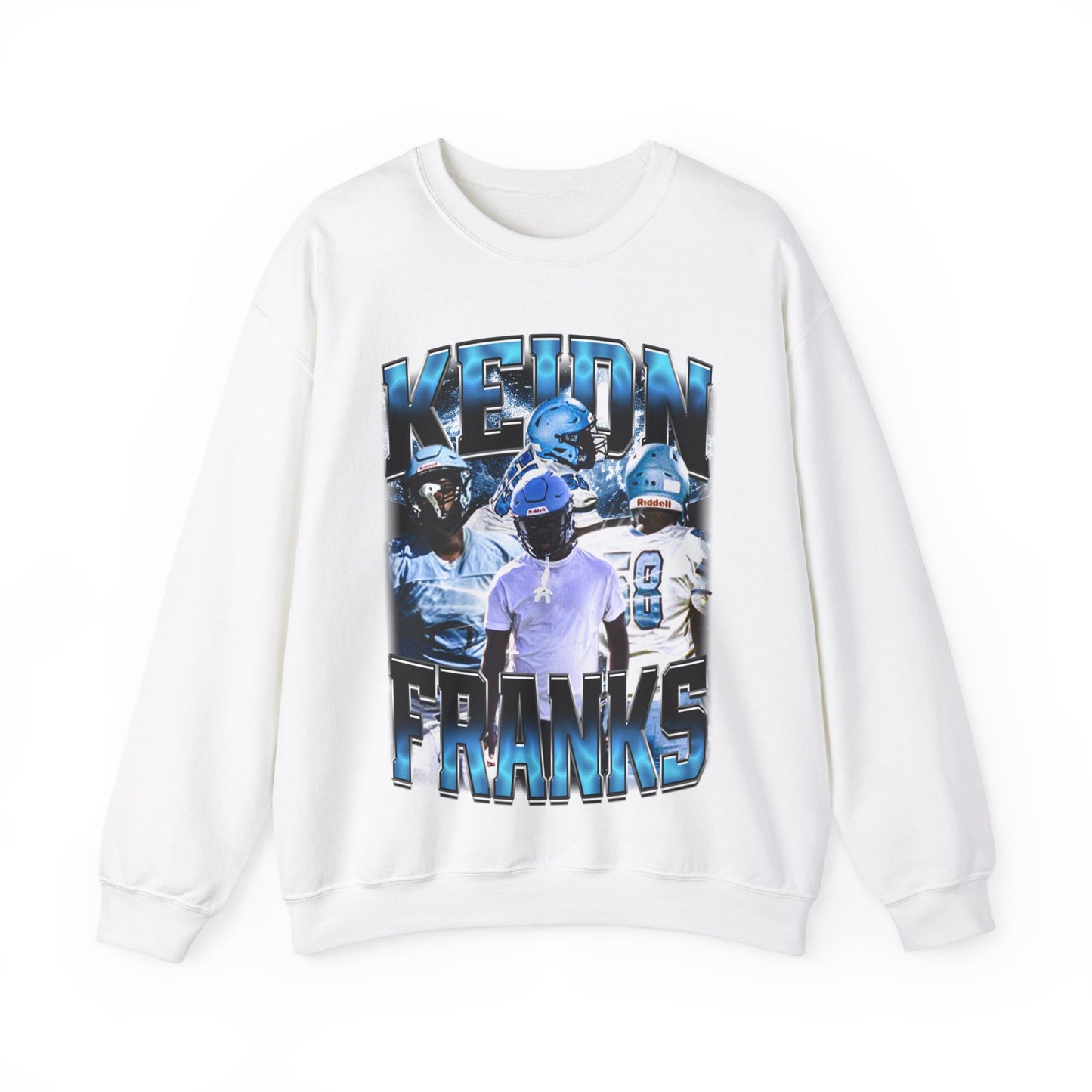 Keion Franks Crewneck Sweatshirt