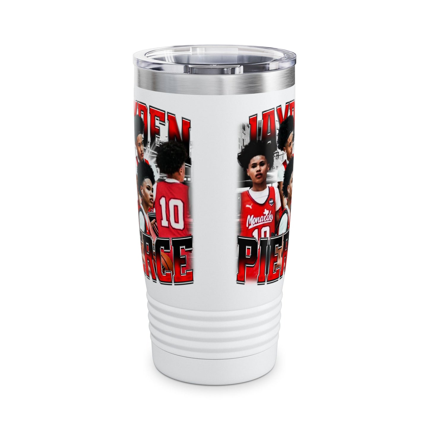 Jayden Pierce Stainless Steal Tumbler