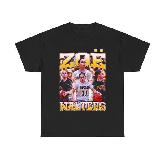 Zoë Walters Heavy Cotton Tee