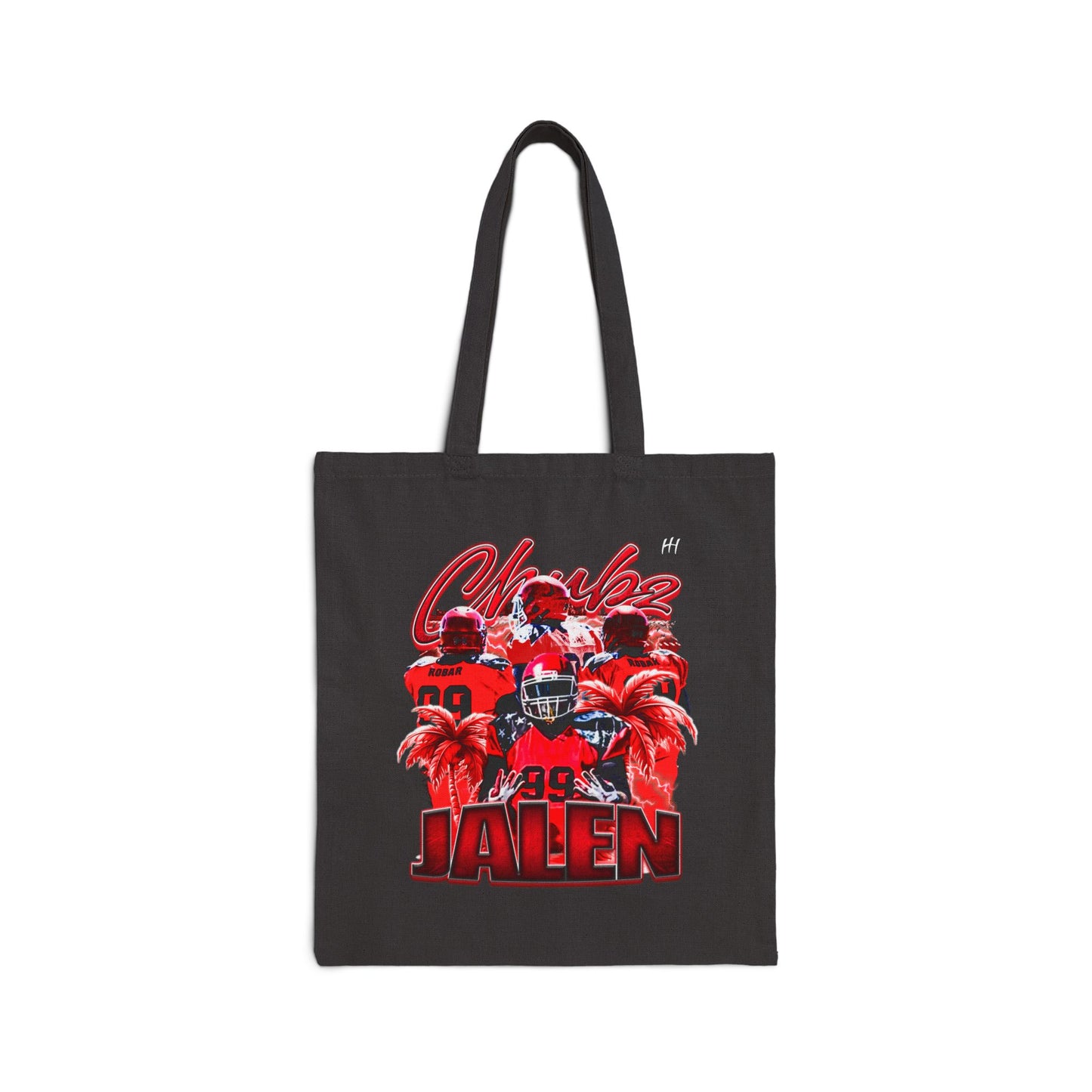 Jalen Chubz Tote Bag