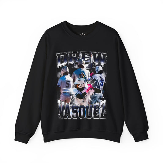 Drew Vasquez Crewneck Sweatshirt