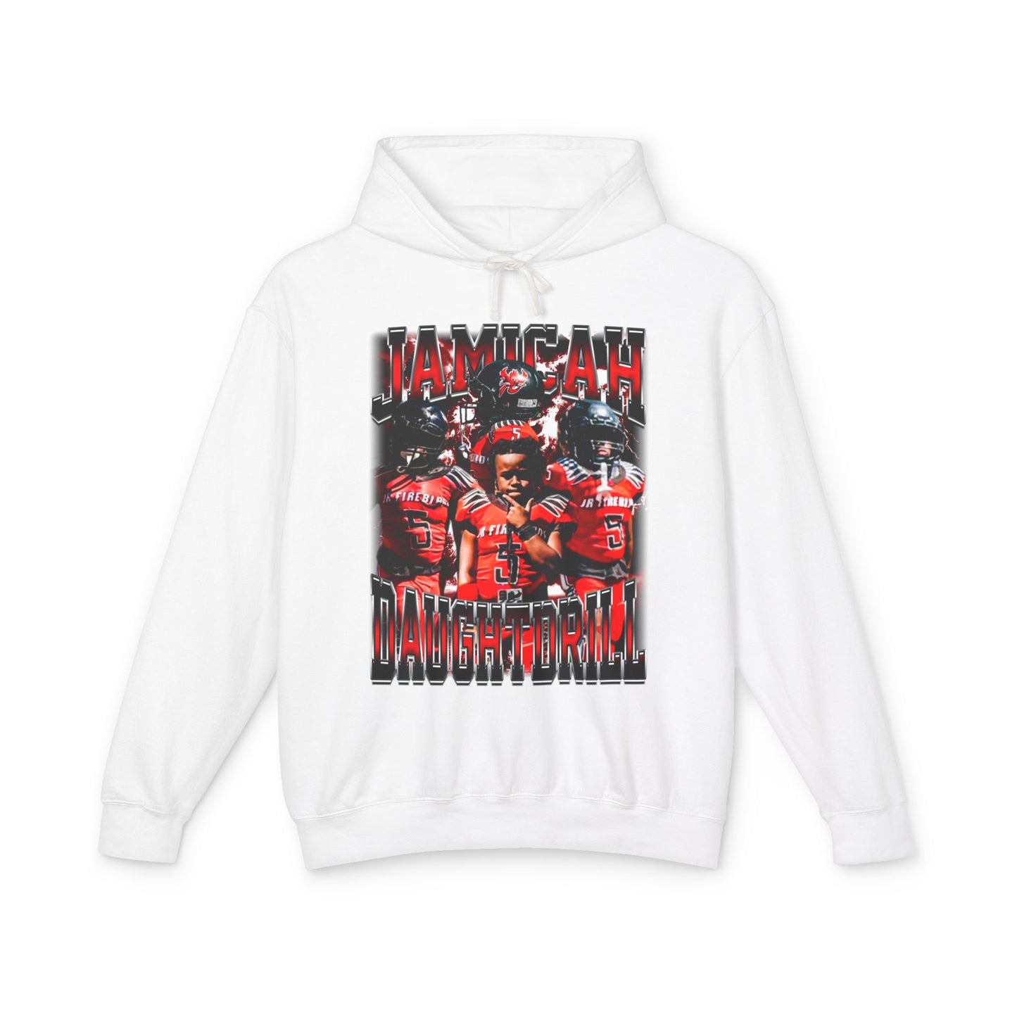 Jamicah Daughtdrill Hoodie