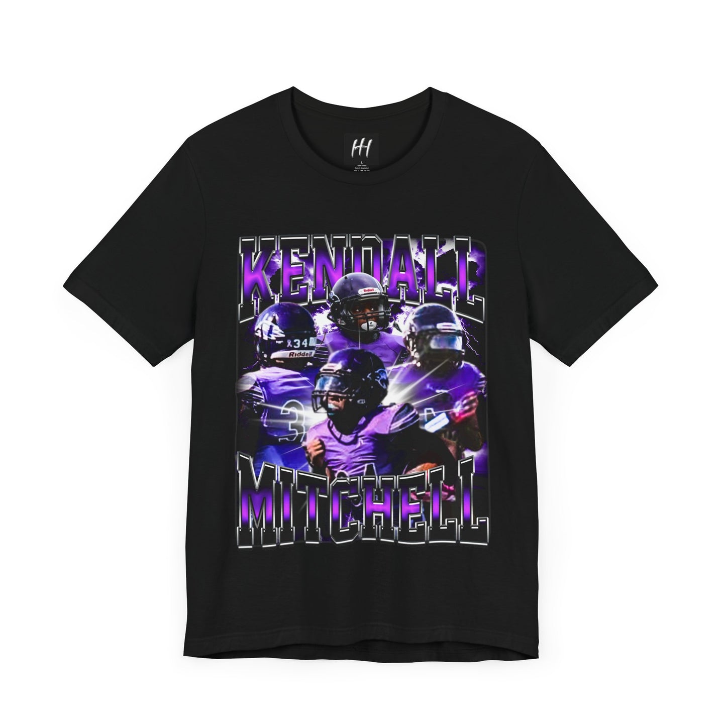 Kendall Mitchell Heavy Cotton Tee