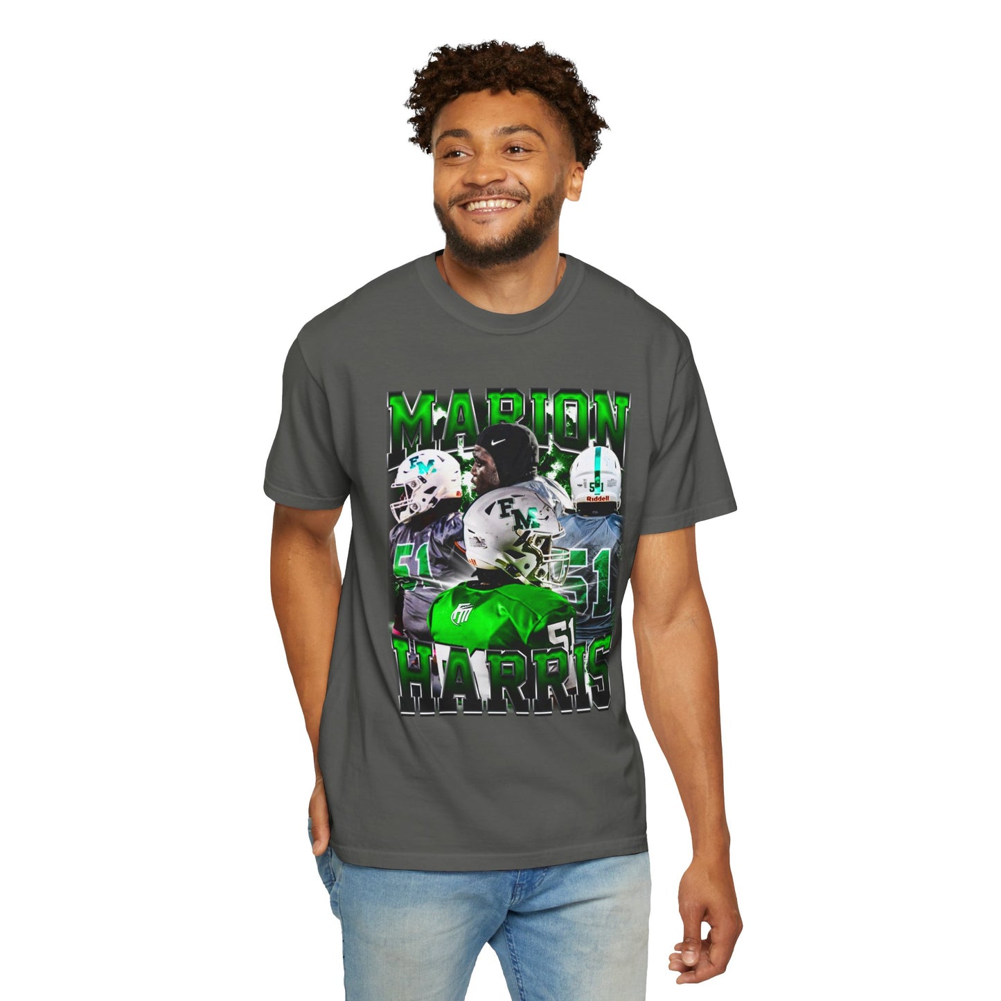 Marion Harris Heavyweight Premium Tee