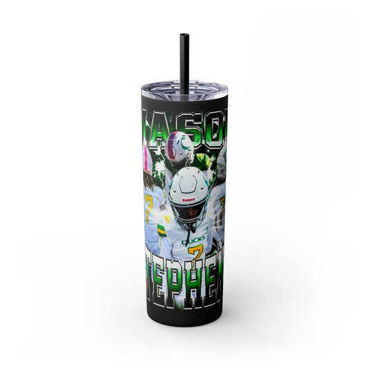 Mason Stephens Stainless Steal Tumbler